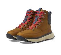 The North Face Bergen Leather Waterproof Stiefel braun/schwarz - 42