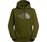 The North Face Drew Peak Regular Kapuzenpullover M Woodland Green / Transcen