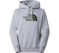 The North Face Drew Peak Regular Kapuzenpullover 2XL TNF Light Grey Heather / New Taupe Green