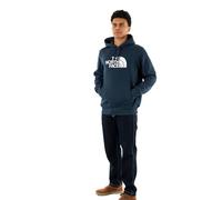 The North Face Herren Drew Peak Kapuzenpullover, Summit Navy, XXL