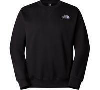 The North Face Herren Essential Crew Pullover (Größe XL, schwarz)