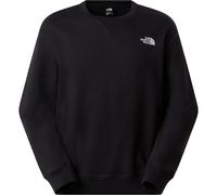 The North Face Essential Lite Crew Sweatshirt TNF Black M
