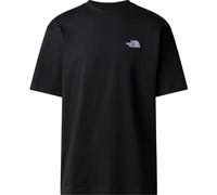 The North Face Herren Essential Oversize T-Shirt (Größe M, schwarz)