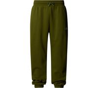 The North Face Herren Essential Relaxed Jogger Hose (Größe L, oliv)