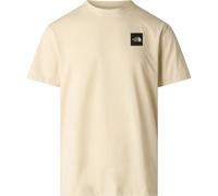 The North Face Herren Evolution Box Half Dome T-Shirt (Größe XL, beige)