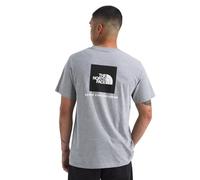 The North Face Herren Evolution Box NSE Regular Short Sleeve T-Shirt (1er Pack)
