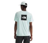 The North Face Evolution Box Nse Kurzarm-t-shirt L Opal Frost