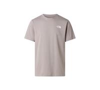 The North Face Evolution Box Nse Kurzarm-t-shirt L Stone Slab