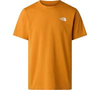 The North Face Herren Evolution Box Nse T-Shirt (Größe L, orange)