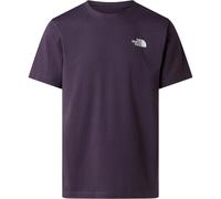 The North Face Herren Shirt Evolution Box NSE Regular Kurzarm (NF0A8B6K) Endless Dusk S