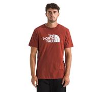 The North Face Half Dome Evolution T-Shirt rot weiß - M