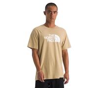 The North Face Half Dome Evolution T-Shirt beige weiß - M