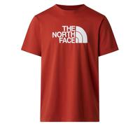 The North Face Half Dome Evolution T-Shirt rot weiß - M