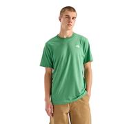 The North Face Evolution Simple Dome Kurzarm-t-shirt L Dimmed Algae