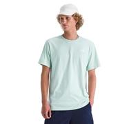 THE NORTH FACE Herren Evolution Simple Dome Regular Short Sl T-Shirt, Opal Frost, M