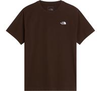 The North Face Herren Evolution Simple Dome T-Shirt (Größe M, braun)
