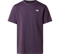 The North Face Herren Evolution Simple Dome T-Shirt (Größe XS, blau)