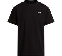 THE NORTH FACE Herren Shirt M EVOLUTION SIMPLE DOME REGULAR SHORT SL (NF0A8CZ2) XXL TNF BLACK