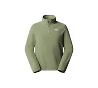 The North Face Herren Fleecepullover GLACIER FLEECE 1/4 ZIP, pinie, Gr. XL