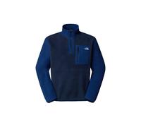 The North Face Yumiori 1/4 Zip Herren S Bleu marine