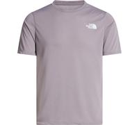 The North Face Herren Foundation Mount T-Shirt (Größe XL, lila)