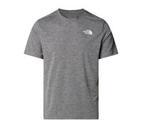THE NORTH FACE Herren Funktionsshirt M 24/7 S/S TEE REG TNF MEDIUM GREY HEATHER XXL