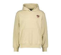 The North Face Herren Hoodie CARTOON LOGO Relaxed Fit, beige, Gr. S