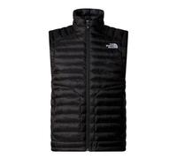 The North Face Herren Huila Synthetic Weste, Tnf Black/Asphalt Grey, XS
