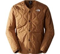 THE NORTH FACE Herren Jacke M AMPATO QUILTED LINER (NF0A852A) L UTILITY BROWN