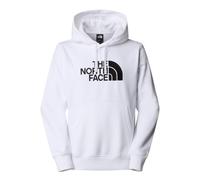 The North Face Drew Peak Hoodie weiß/schwarz - XL