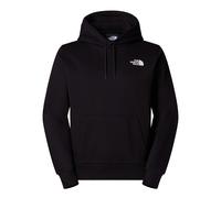 The North Face Simple Dome Regular Sweatshirt M TNF Black