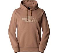 THE NORTH FACE Herren Kapuzensweat M DREW PEAK LIGHT HOODIE (NF0A8C1B) S Latte/Gravel
