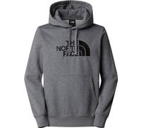 Kapuzensweatshirt THE NORTH FACE "M DREW PEAK PULLOVER HOODIE" Gr. M, grau (tnf medium grey heather) Herren Sweatshirts (60646404-M) tnf medium grey heather