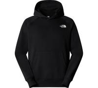 THE NORTH FACE Herren Kapuzensweat M RAGLAN REDBOX HOODIE (NF0A89F9) L TNF BLACK/TNF WHITE
