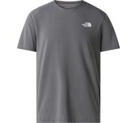The North Face Herren Lightning Alpine T-Shirt (Größe XXL, grau)