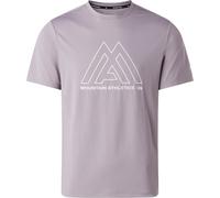 The North Face Herren Ma 24/7 T-Shirt (Größe XL, lila)