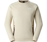 The North Face Herren Ma Fleece Crew Pullover (Größe M, beige)