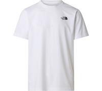 The North Face - Monte Short Sleeve Tee-Graphic - T-Shirt, Gr. S, weiß (White)