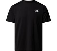 The North Face Mountain Athletics Tape T-Shirt schwarz pur - XL