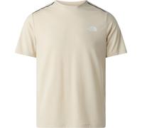 The North Face Herren Mountain Athletics Tape T-Shirt (Größe XXL, beige)