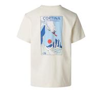 The North Face Mens Mountain Celebration Regular Short SLE white dune (QLI) M