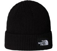 THE NORTH FACE Herren Mütze SALTY LINED BEANIE (NF0A8CGZ) ONE SIZE TNF BLACK