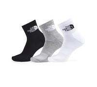 The North Face Herren Multi Sport Cush Quarter Sock 3p Socken (3er Pack)