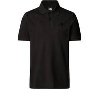 THE NORTH FACE Herren Polo M ESSENTIAL REGULAR POLO (NF0A8C1P) M TNF BLACK