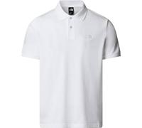 THE NORTH FACE Herren Polo M ESSENTIAL REGULAR POLO (NF0A8C1P) M TNF WHITE