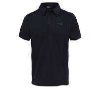Polo The North Face Tanken Kurzarm Schwarz - L