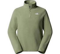 THE NORTH FACE Herren Pullover M GLACIER FLEECE 1/4 ZIP JACKET (NF0A8D0Q) M BARK MIST