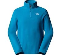 THE NORTH FACE Herren Pullover M GLACIER FLEECE 1/4 ZIP JACKET (NF0A8D0Q) XL DUSK BLUE