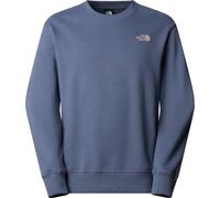THE NORTH FACE Herren Pullover U NSE SLOPES RELAXED CREW SWEATSHIRT-GRA (NF0A8EU5) S TWILIGHT GALAXY