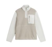 The North Face Herren Pullover Yumiori 1/4 Zip 883S-SM4 M Stone Slab/Cumulus Clou